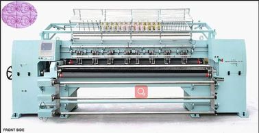 CNC Control System Mattress Quilting Machine 94 Inch For Thin Materials
