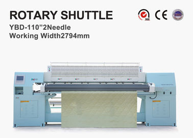 Effective Computerized Rotary Shuttle Quilting Machine For Decoration Articles